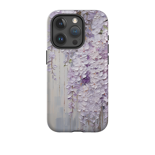 iPhone Tough Case - Allee Floral II