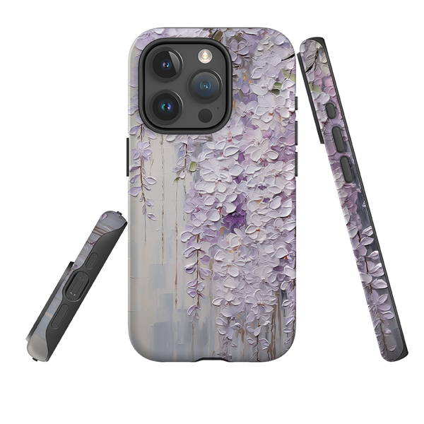 iPhone Tough Case - Allee Floral II