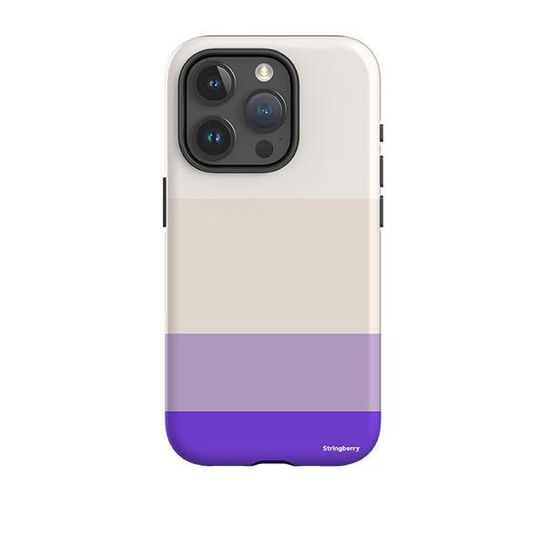 iPhone Tough Case - Amsterdam Chroma