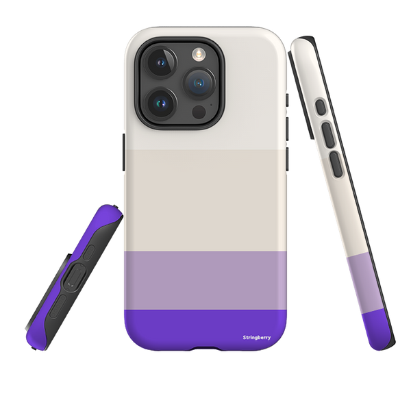 iPhone Tough Case - Amsterdam Chroma