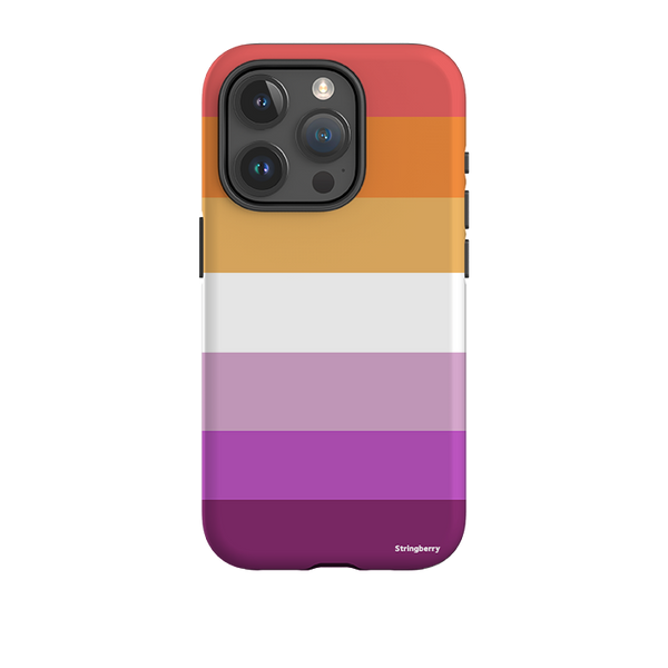 iPhone Tough Case - Anaheim Chroma