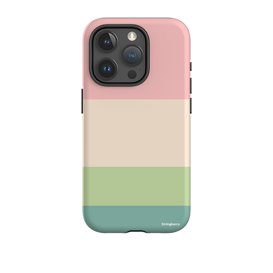 iPhone Tough Case - Antalya Chroma