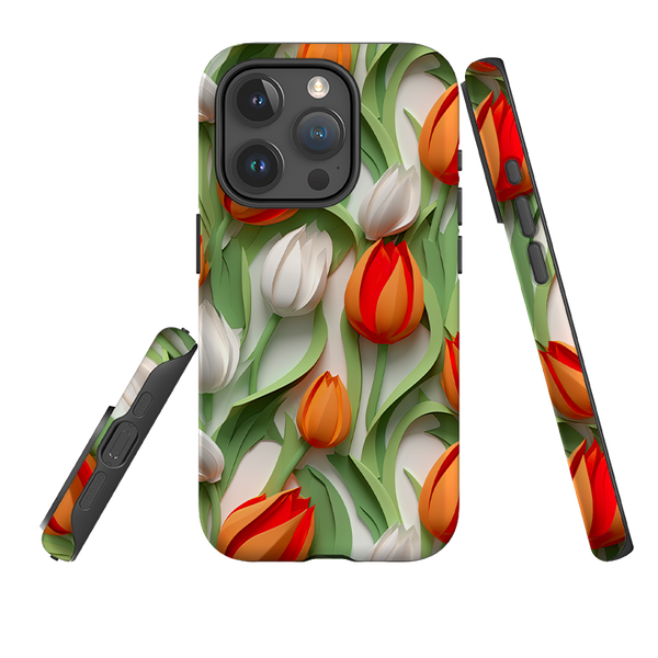 iPhone Case - Apeldoorn Tulips