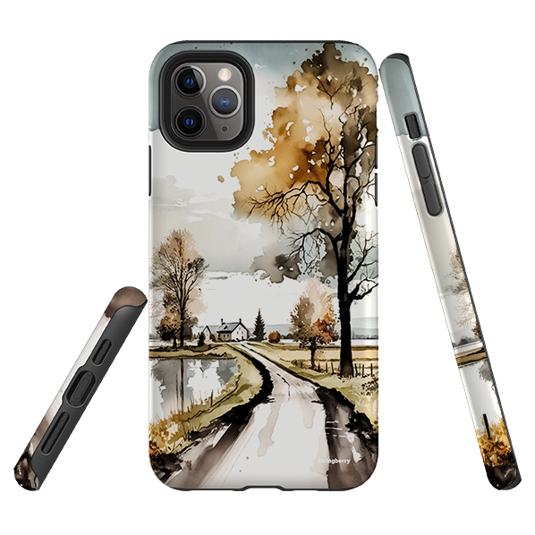 iPhone Tough Case - Appledore