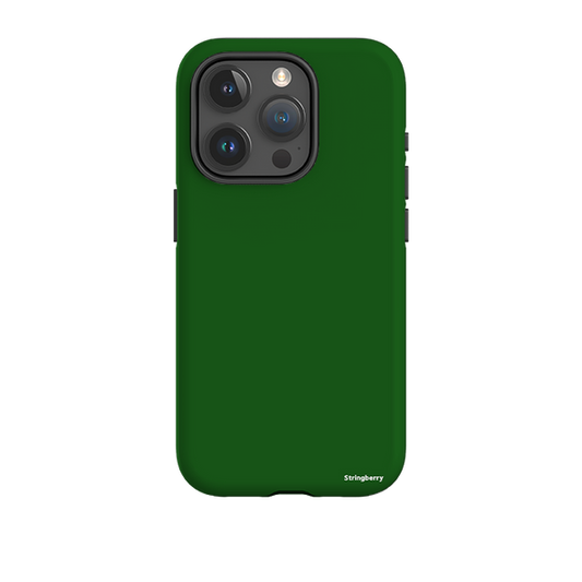 iPhone Tough Case - Athens Green