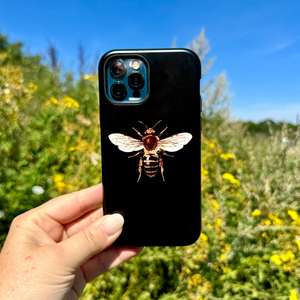 iPhone Tough Case - Bee II