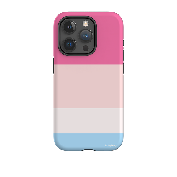 iPhone Tough Case - Bangkok Chroma