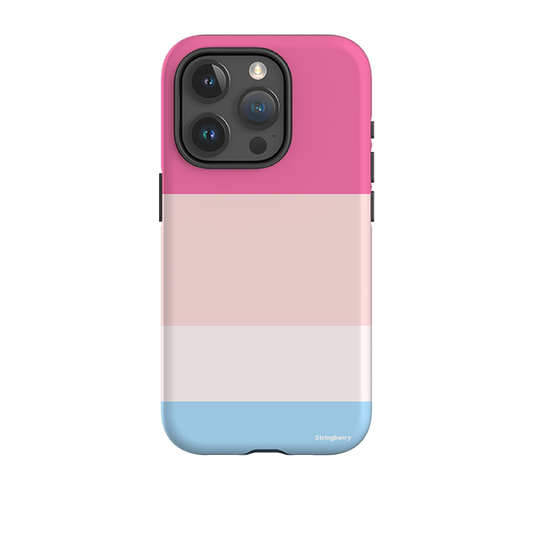 iPhone Tough Case - Bangkok Chroma