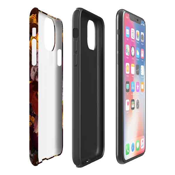 iPhone Tough Case - Blush