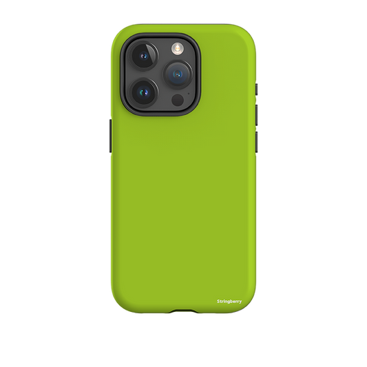 iPhone Tough Case - Boston Green