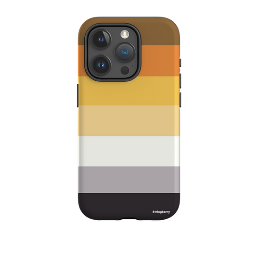 iPhone Tough Case - Brighton Chroma