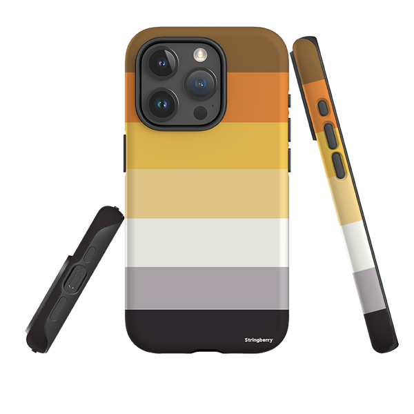 iPhone Tough Case - Brighton Chroma
