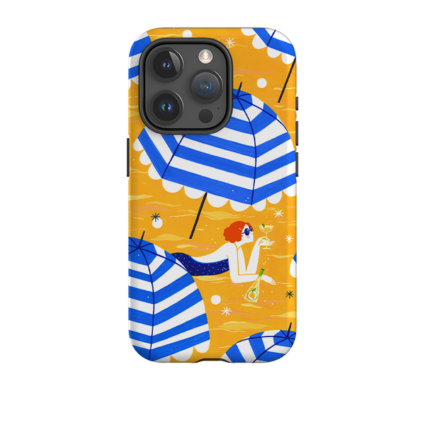 iPhone Tough Case - Capri Spritz By Madalina Andronic