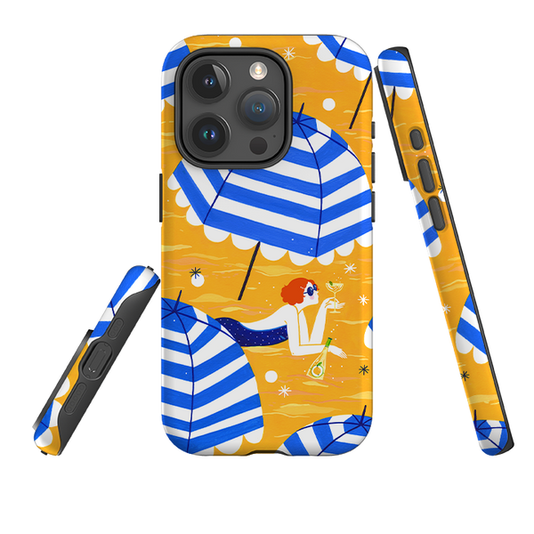 iPhone Tough Case - Capri Spritz By Madalina Andronic