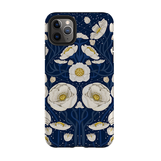iPhone Tough Case - Celestial Oracle By Nina Pace
