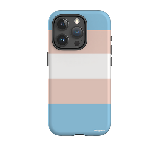 iPhone Tough Case - Copenhagen Chroma