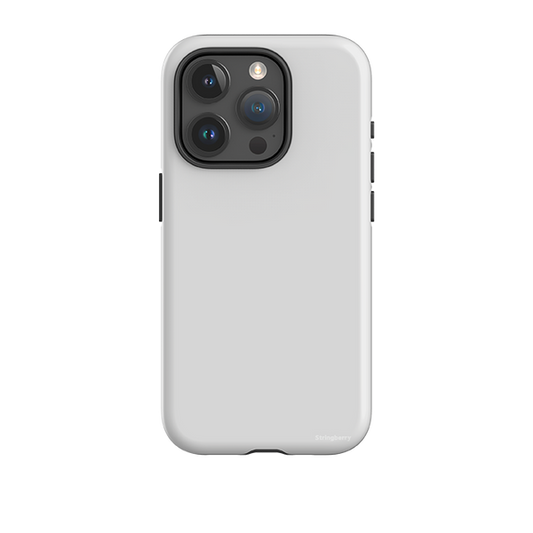 iPhone Tough Case - Copenhagen Grey