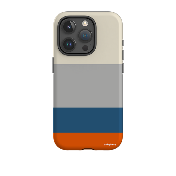 iPhone Tough Case - Dubai Chroma