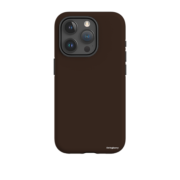 iPhone Tough Case - Durban Brown