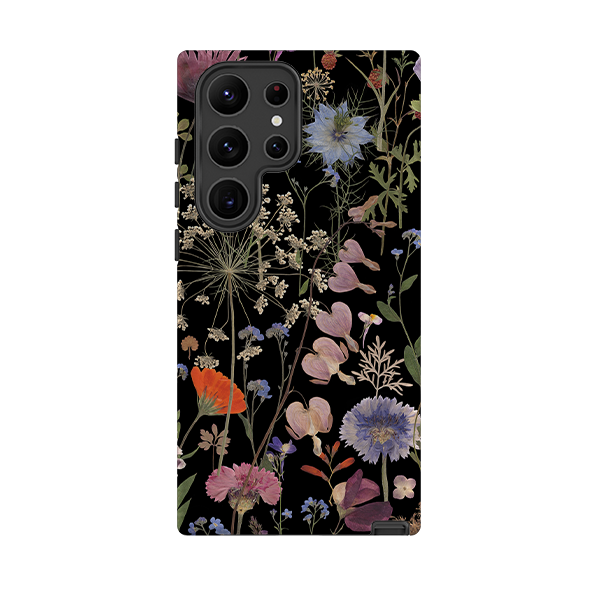 Samsung Tough Case - Full Bloom By Helen Ahpornsiri