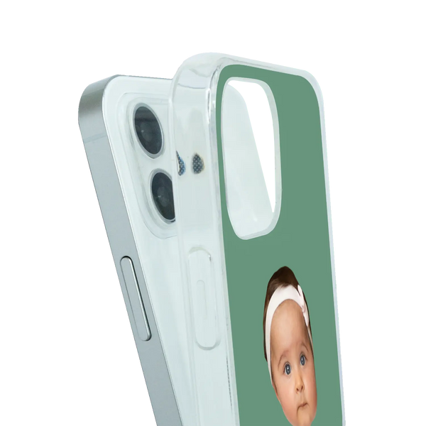 Let's Face It - Custom Galaxy S Case