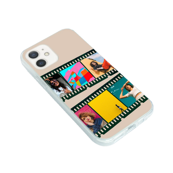 Endless Film - Custom iPhone Case