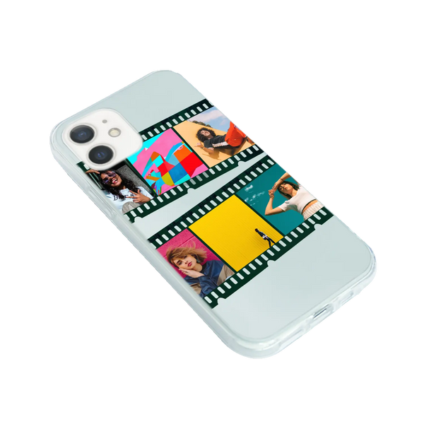 Endless Film - Custom Galaxy A Case