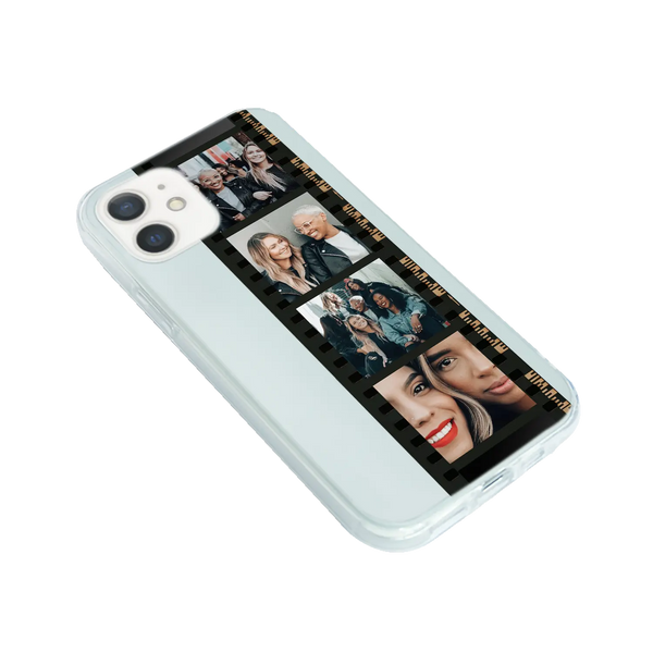 Film Strip - Custom Galaxy A Case