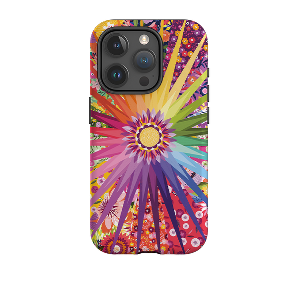 iPhone Case - Floral Sunshine I By Ali Brookes