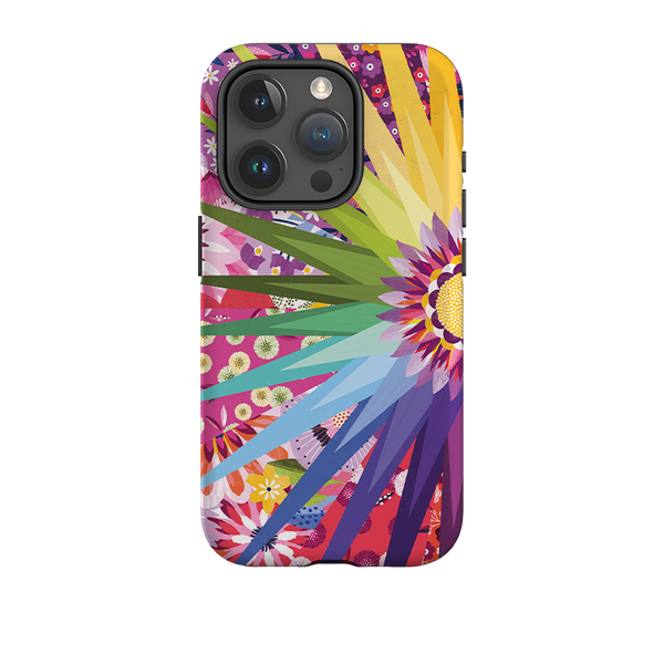 iPhone Case - Floral Sunshine II By Ali Brookes