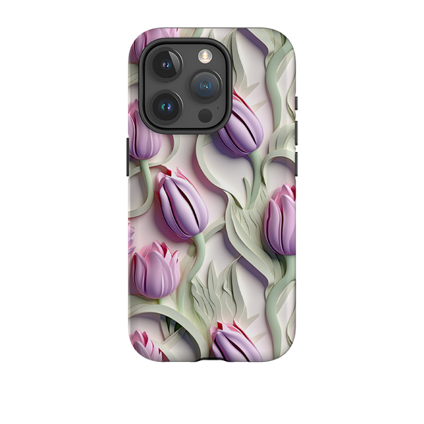iPhone Case - Giethoorn Tulips