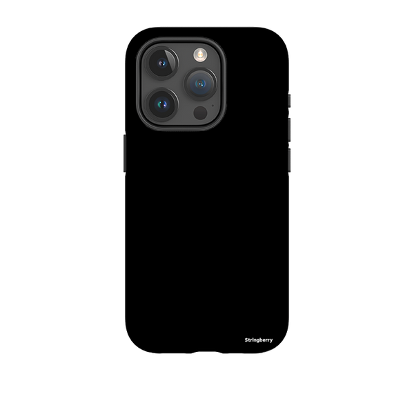iPhone Tough Case - Hamburg Black