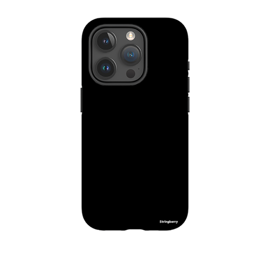 iPhone Tough Case - Hamburg Black