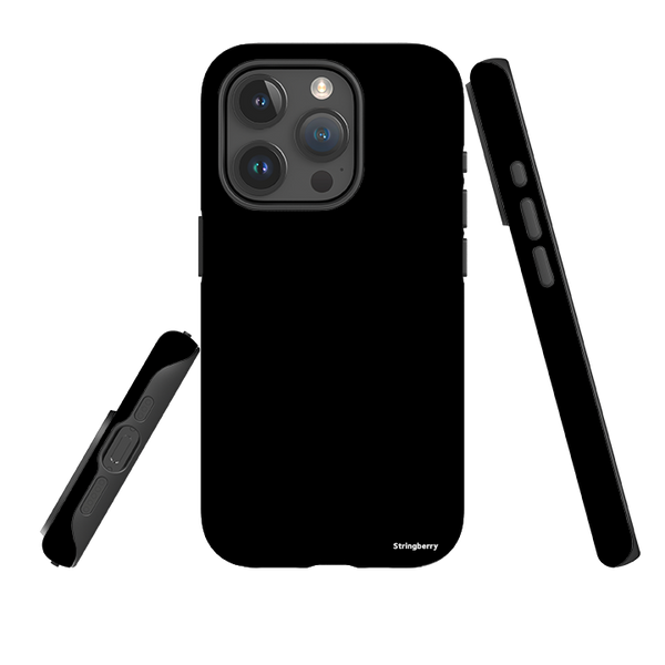 iPhone Tough Case - Hamburg Black