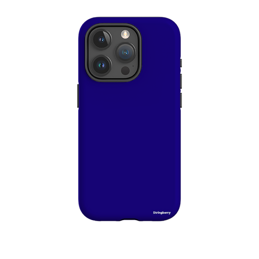 iPhone Tough Case - Hanoi Blue