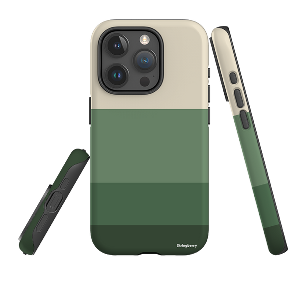 iPhone Tough Case - Hong Kong Chroma