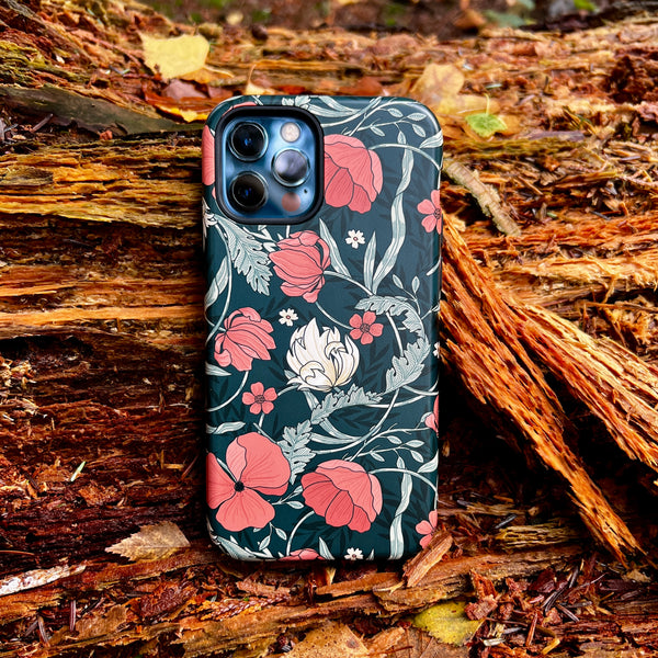 iPhone Tough Case - Woodcroft