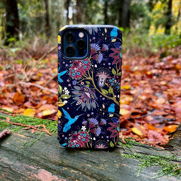 iPhone Tough Case - Sentimental