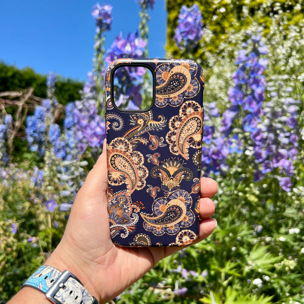 iPhone Tough Case - Bibury