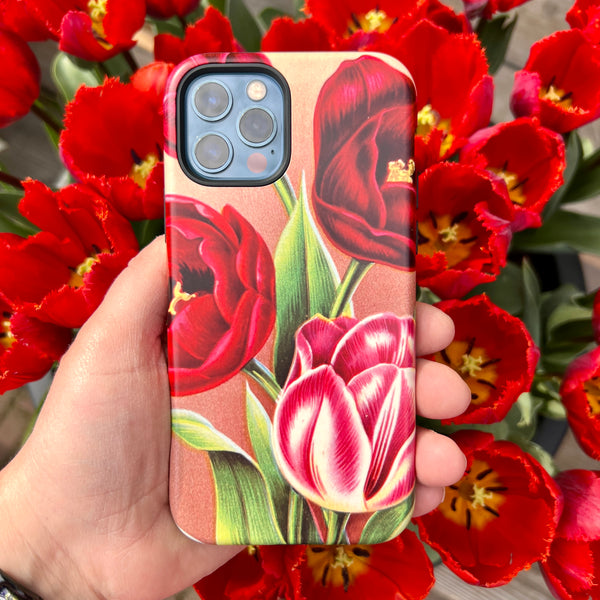 iPhone Tough Case - Tylney