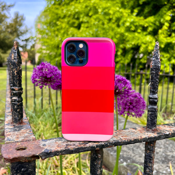 iPhone Tough Case - Ruby Grade By Kitty Joseph