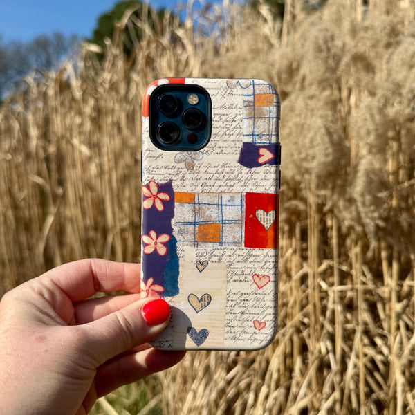 iPhone Tough Case - Alicia By Jehane