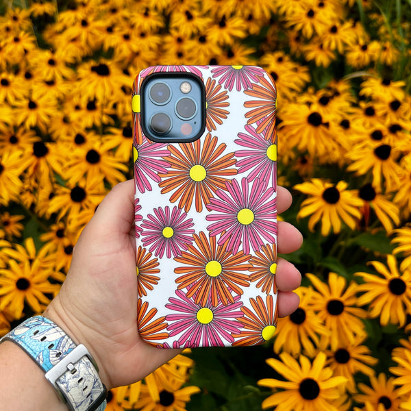 iPhone Tough Case - Sunny