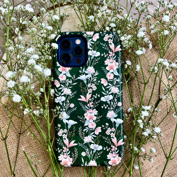 iPhone Tough Case - Aria