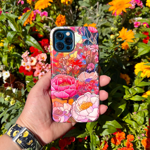 iPhone Tough Case - Ashill