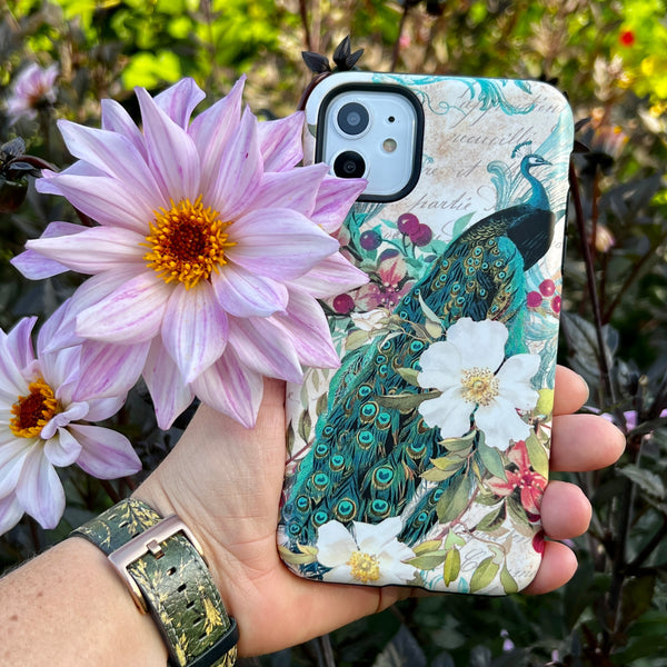 iPhone Tough Case - Ballerina