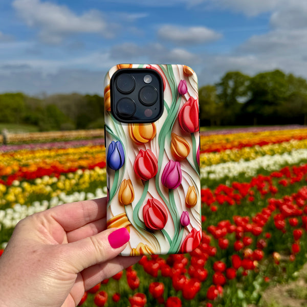 iPhone Case - Leiden Tulips