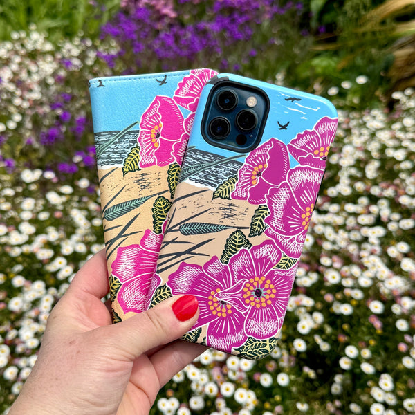 iPhone Tough Case - Sand Dunes By Kate Heiss