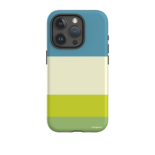 iPhone Tough Case - Jaipur Chroma