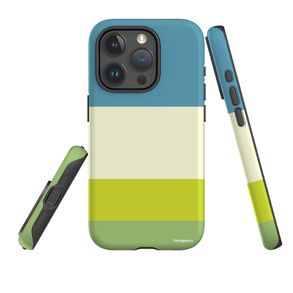 iPhone Tough Case - Jaipur Chroma